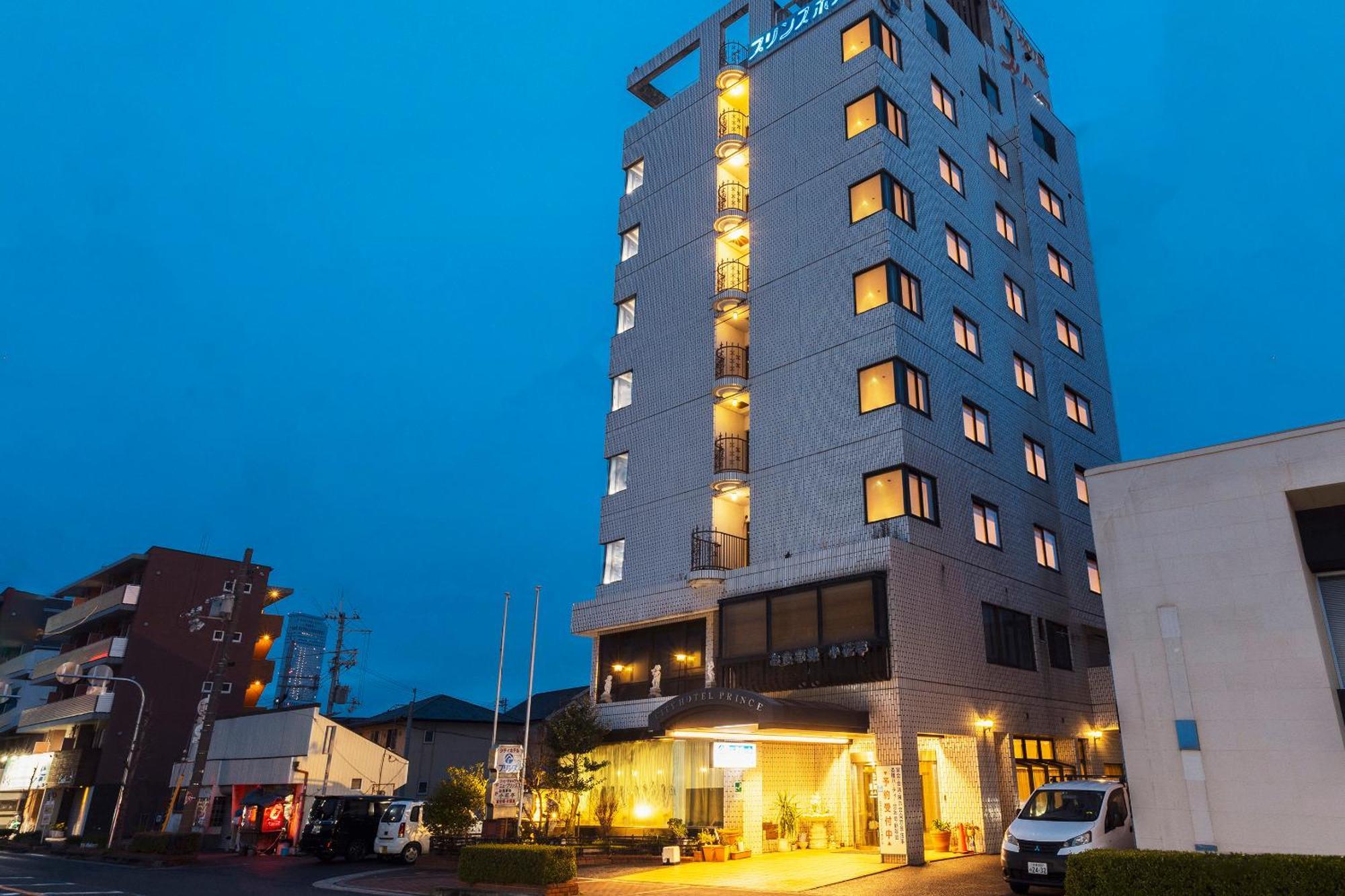 City Hotel Air Port In Prince Izumisano Dış mekan fotoğraf